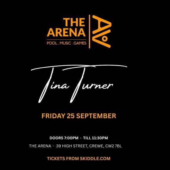 Forever Tina - Tina Turner Tribute