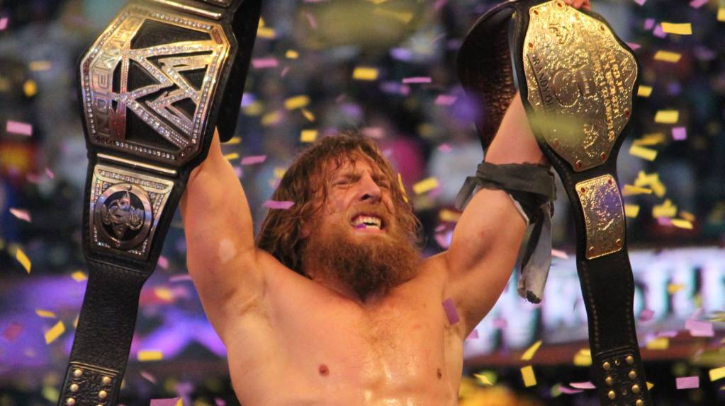Former WWE Champion Bryan Danielson is one of the stars set to hit the squared circle in London
