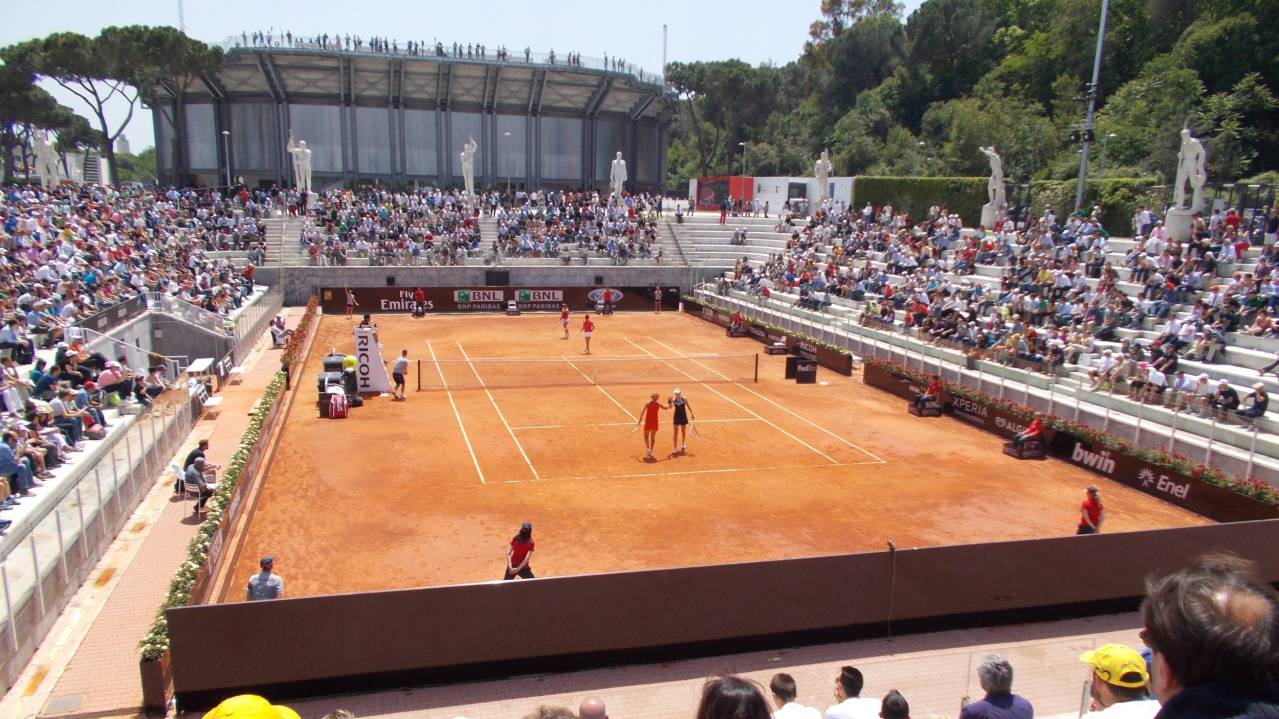 Foro Italico Tennis Centre