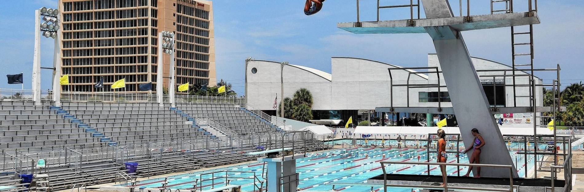 Fort Lauderdale Aquatic Center Events & Tickets 202425 Fort