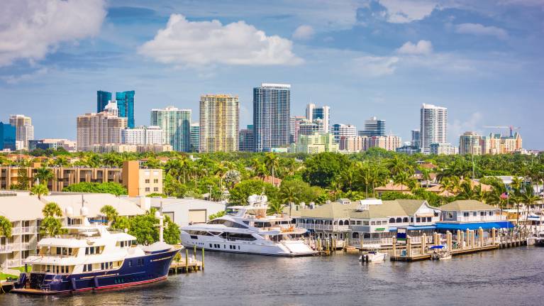 Fort Lauderdale
