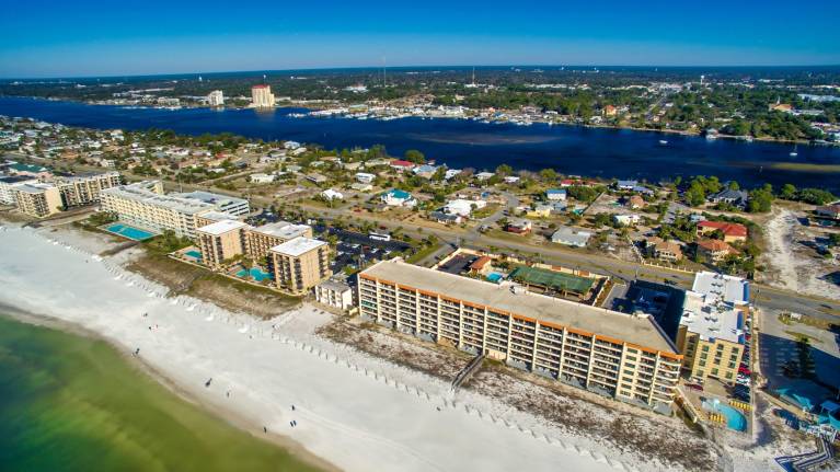 Crestview–Fort Walton Beach–Destin