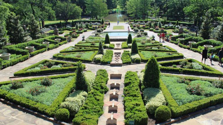 Fort Worth Botanic Garden