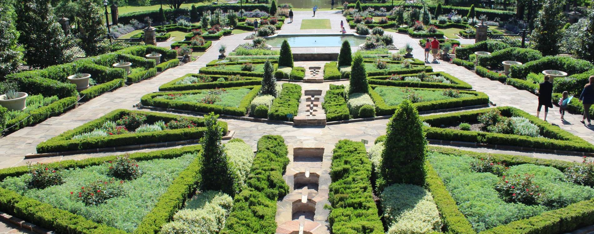 Fort Worth Botanic Garden