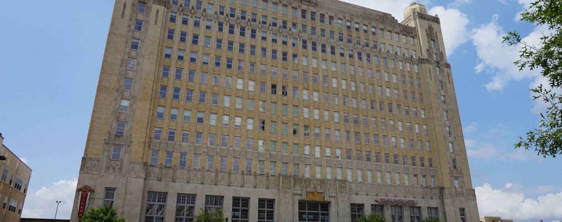 Fort Worth T&P

