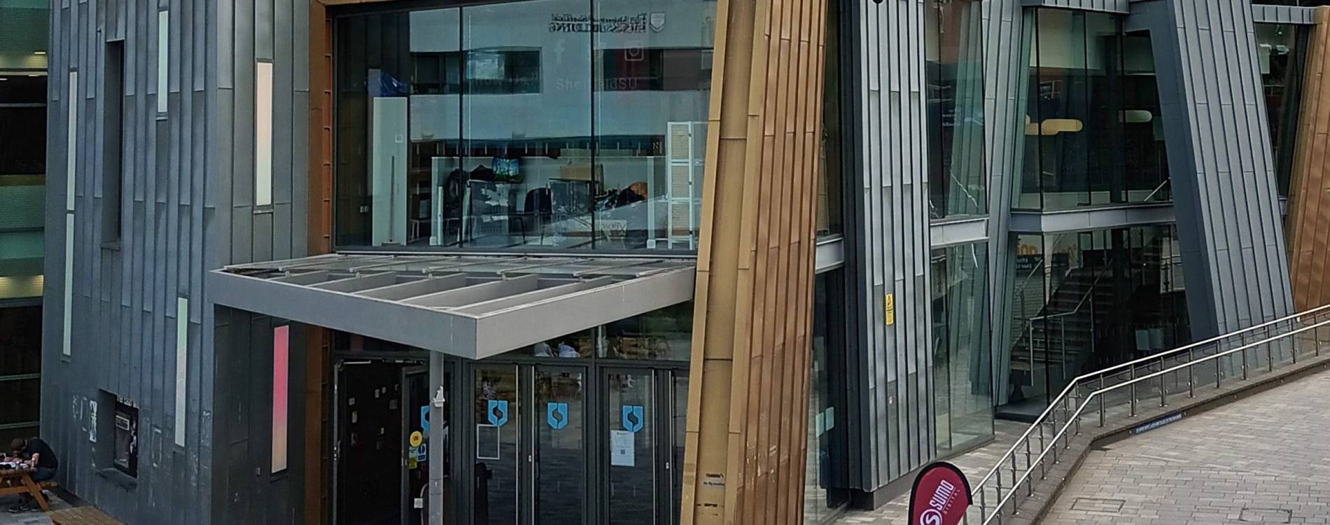 Foundary at University of Sheffield Students' Union