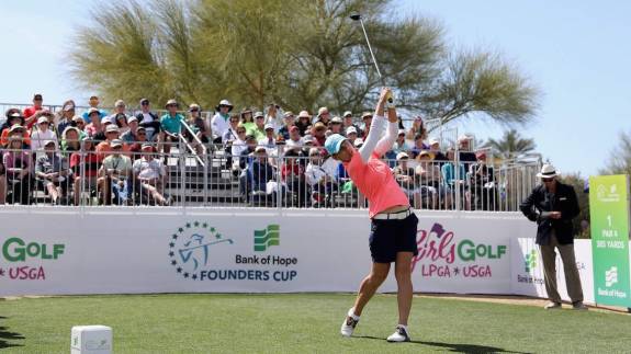 Founders Cup Grounds