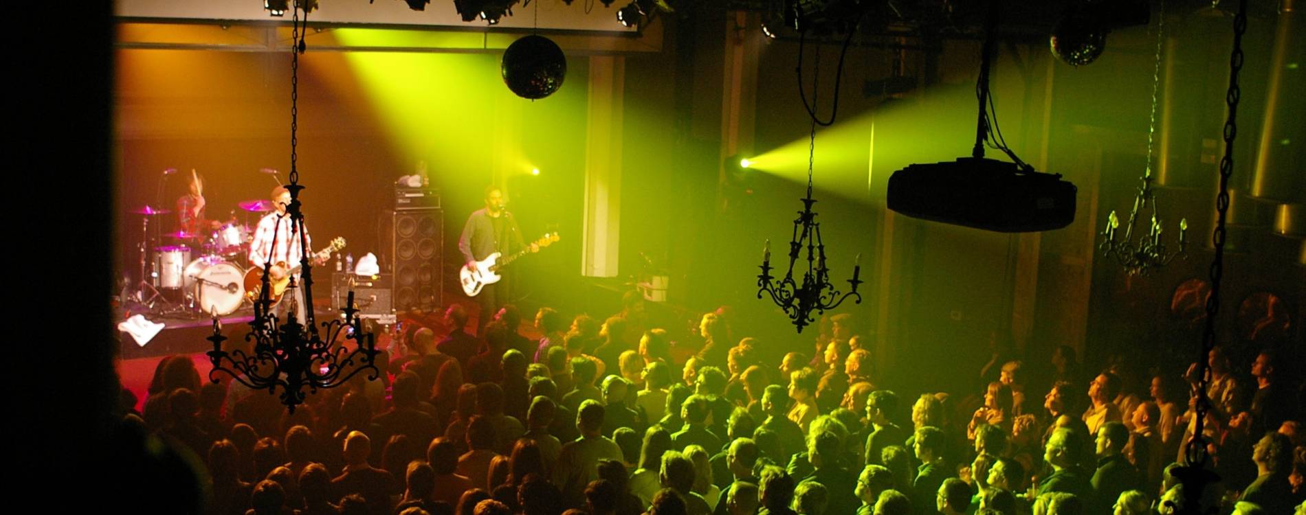 Fountains of Wayne at Varsity Theater