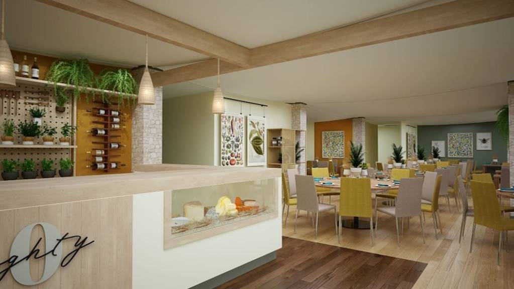 Four Eighty Restaurant