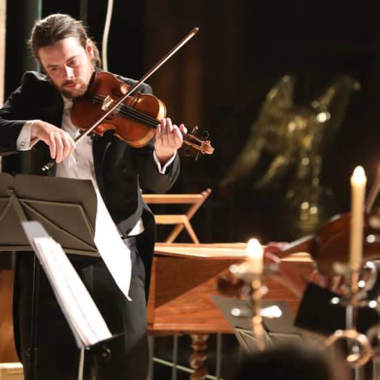 Four Seasons & The Lark Ascending by Candlelight – Cadogan Hall