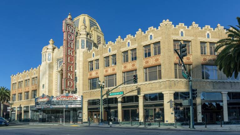 Fox Oakland Theater