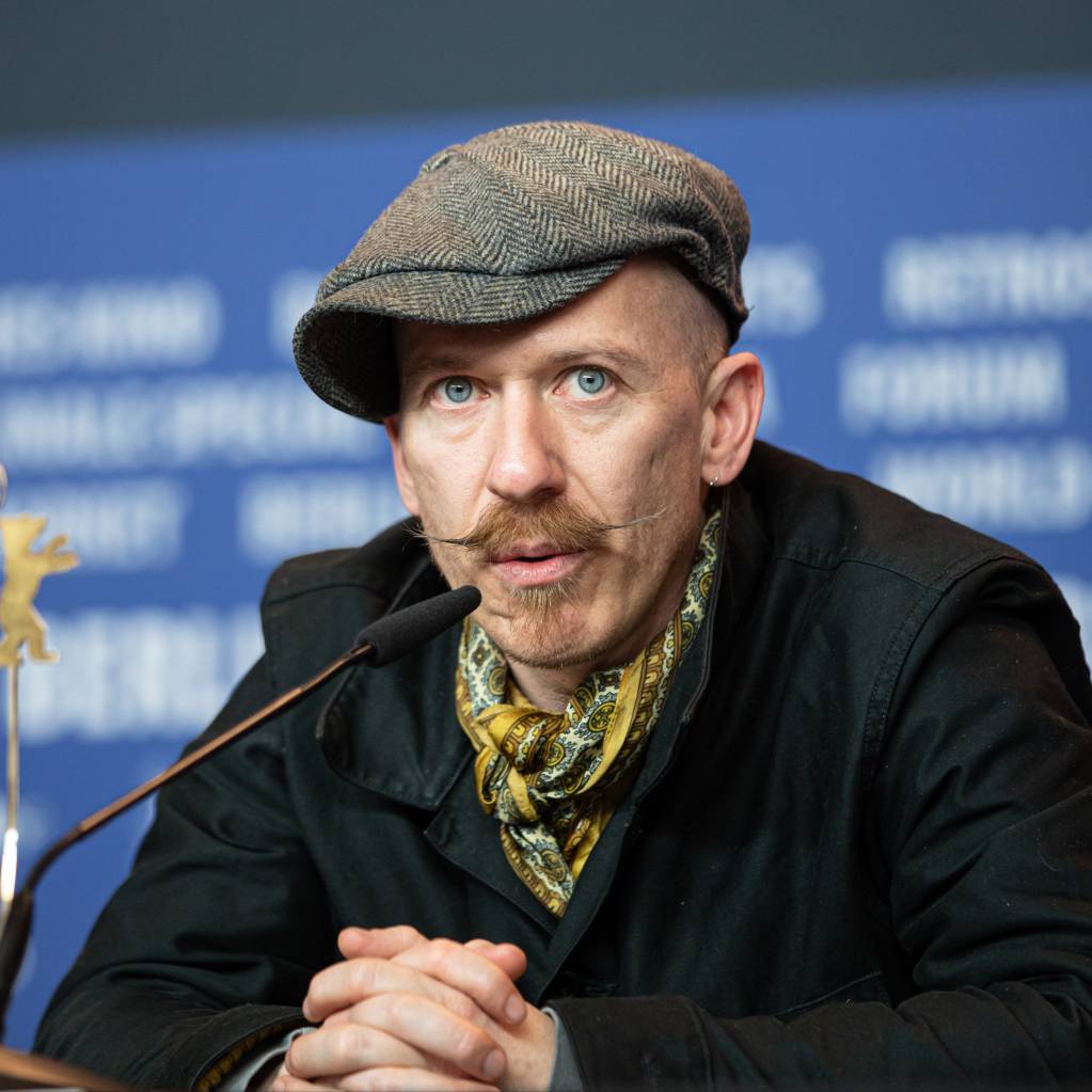 Foy Vance at the Berlin International Film Festival