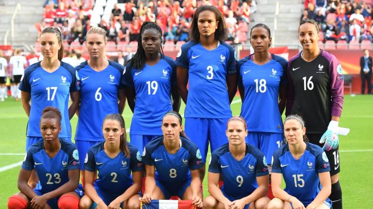 France Women's Football Team