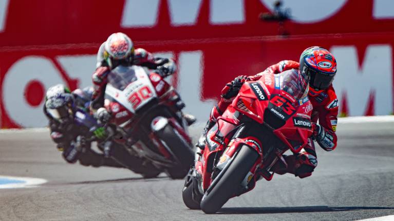 Dutch MotoGP