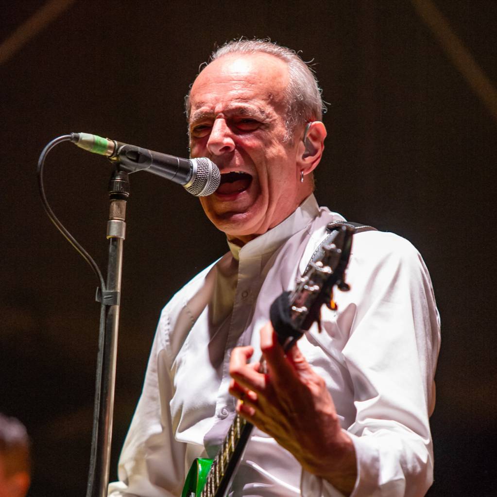 Francis Rossi