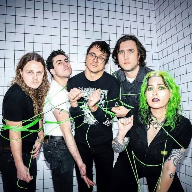 FRANKIE AND THE WITCH FINGERS w/ IGUANA DEATH CULT + NO SUGAR