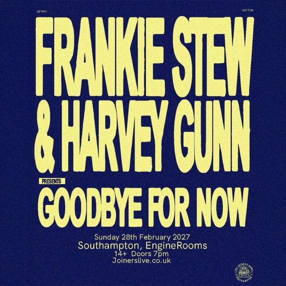 Frankie Stew & Harvey Gunn