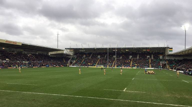 Cinch Stadium at Franklin's Gardens