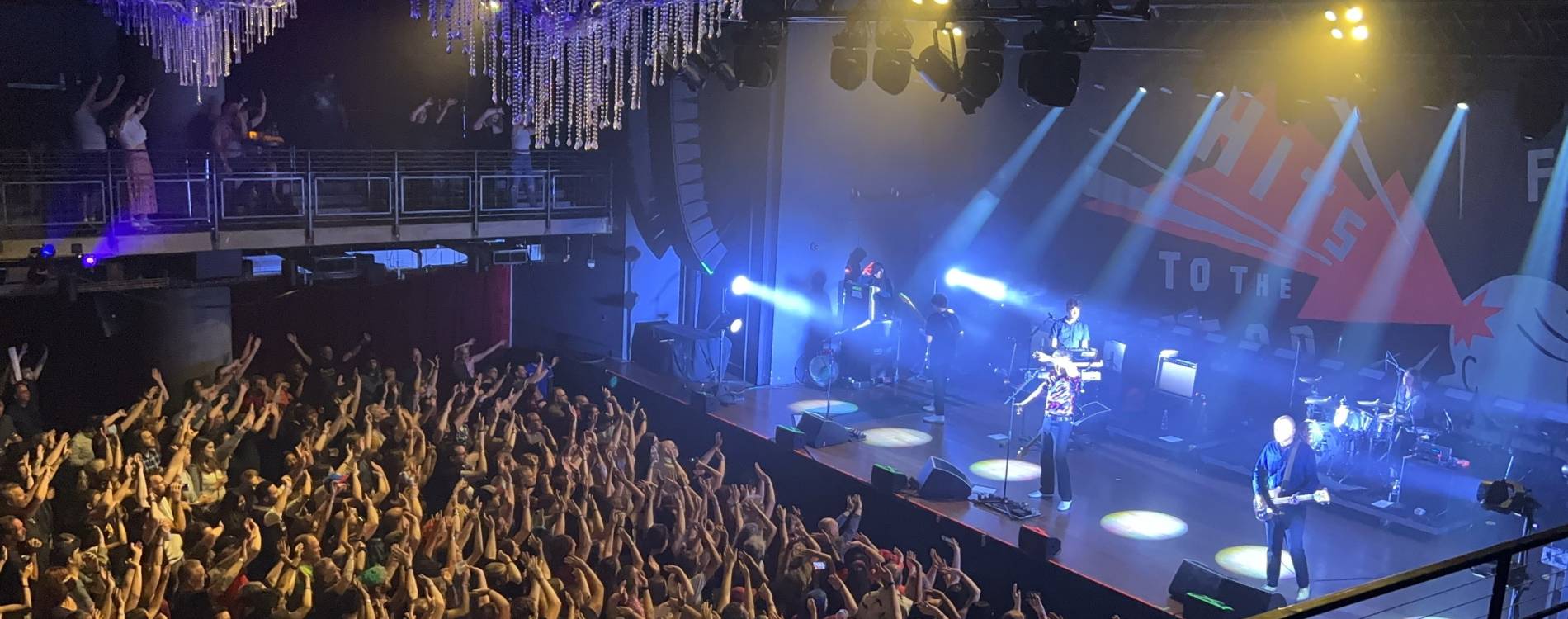 Franz Ferdinand at The Fillmore Minneapolis