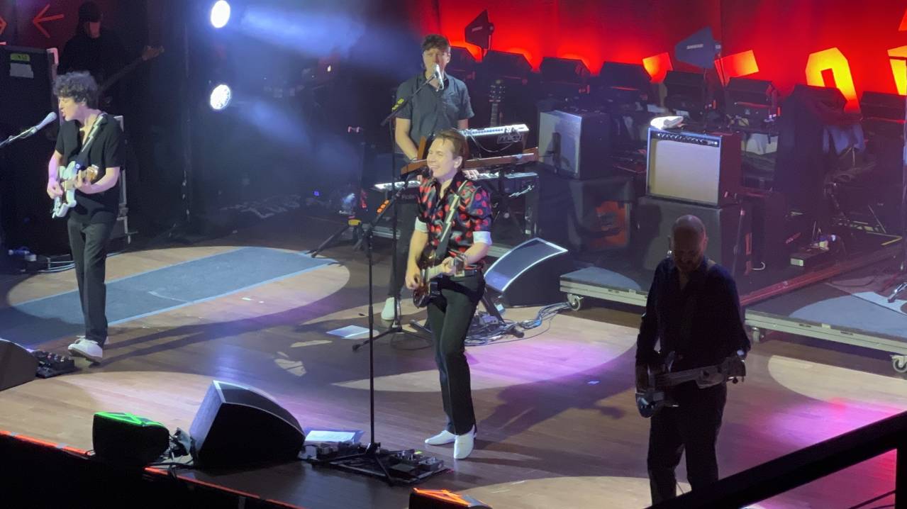 Franz Ferdinand at the Fillmore Minneapolis