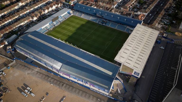 Fratton Park