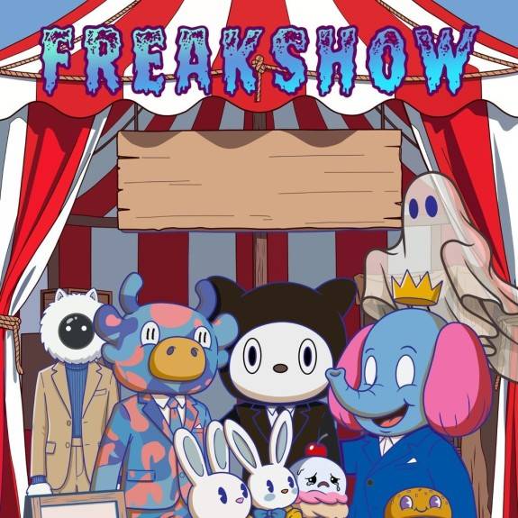 Freakshow for cancer