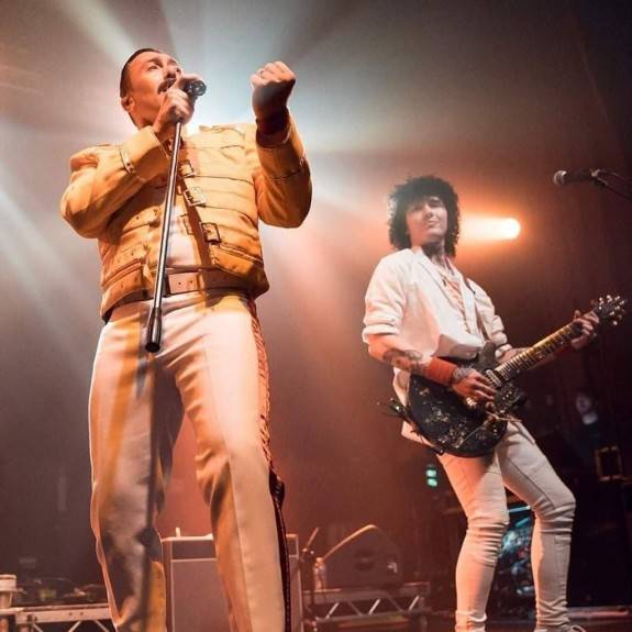 Freddie & Queen Experience