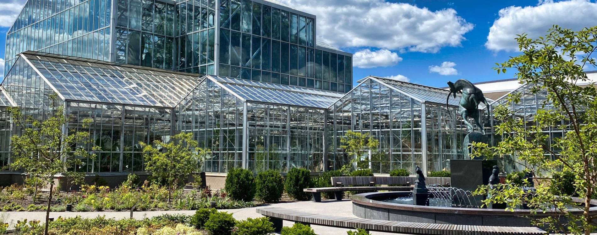 Frederik Meijer Gardens & Sculpture Park, Grand Rapids