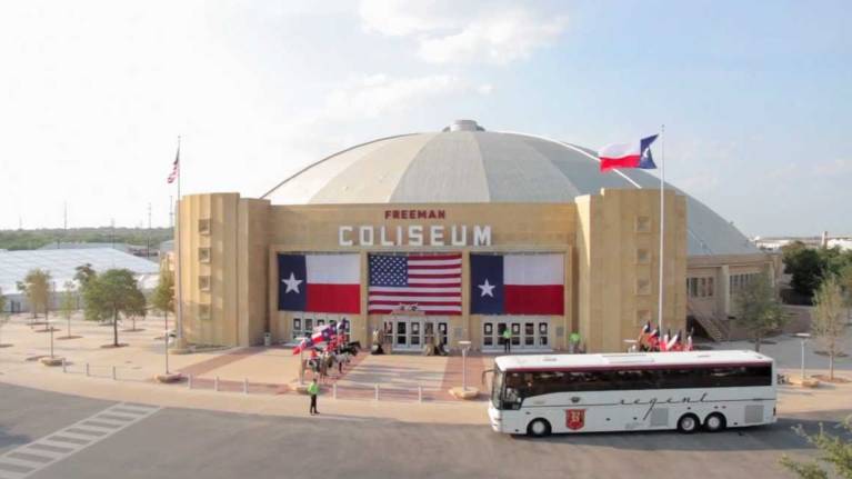 Freeman Coliseum