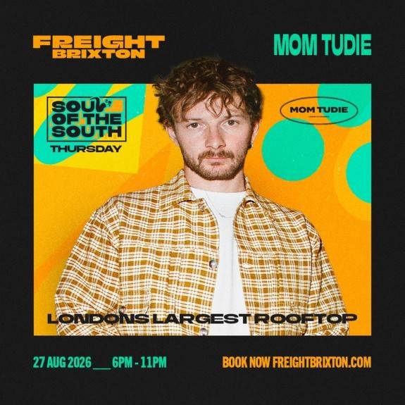Freight Brixton Presents Soul of the South: Mom Tudie
