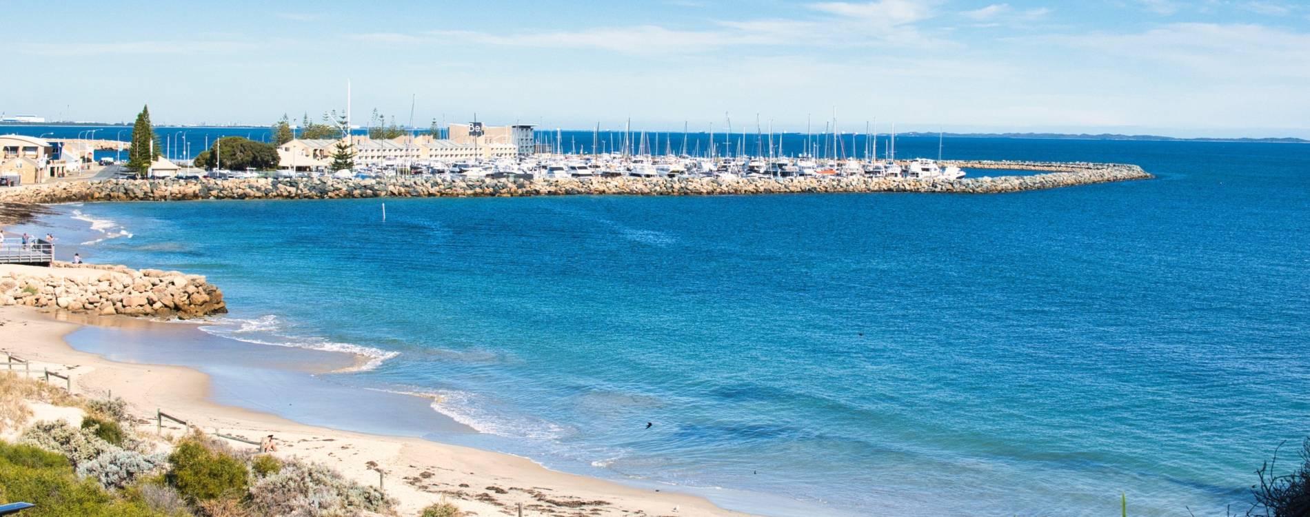 Fremantle Beach