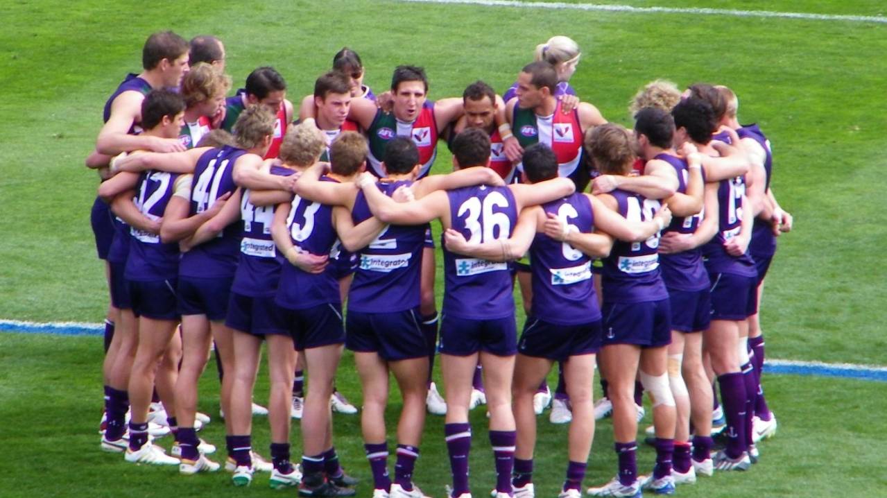 Round 6 Melbourne vs Fremantle Tickets 19 Apr 2025 Melbourne