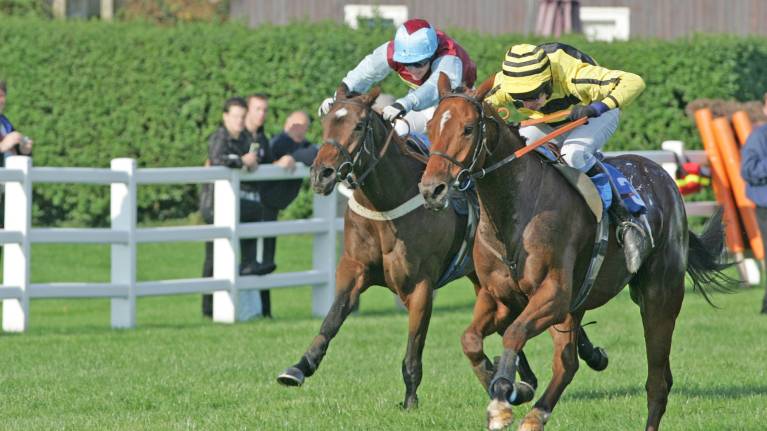 Friday Afternoon Racing