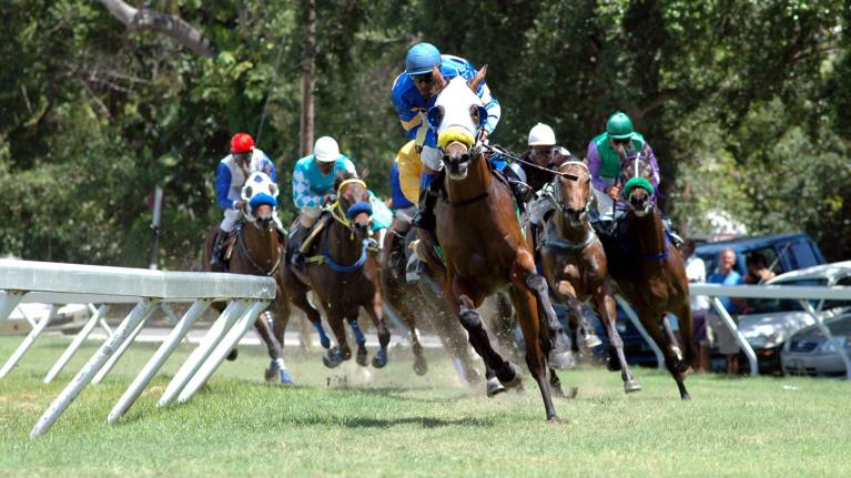 Friday Evening Ft. Jazz at the Races DJ