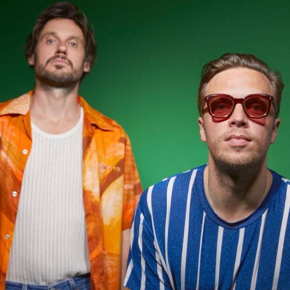Friendly Fires: Album Launch Show