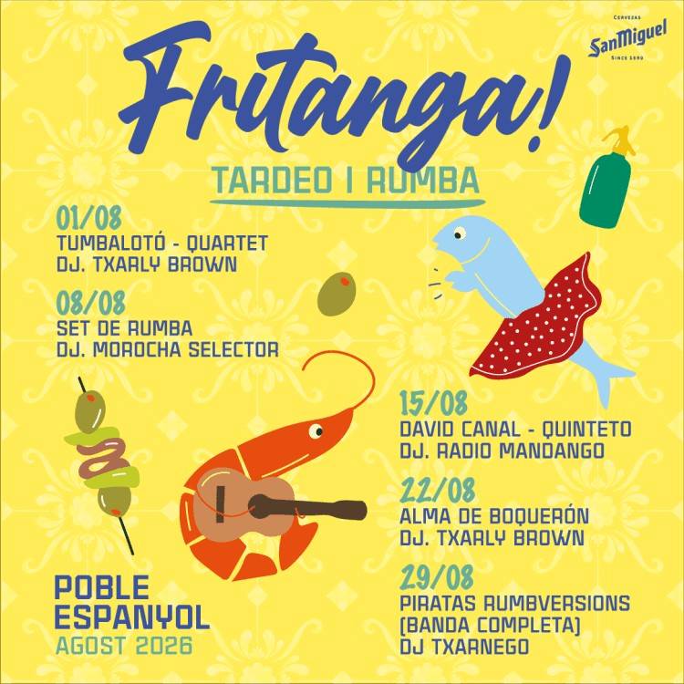 FRITANGA!