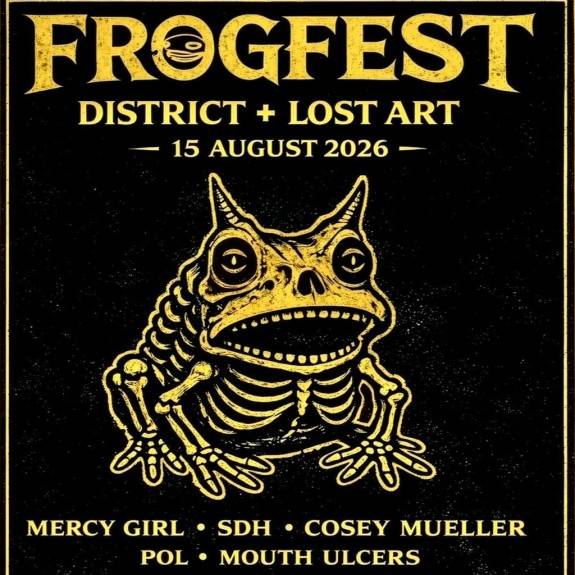 Frogfest Liverpool