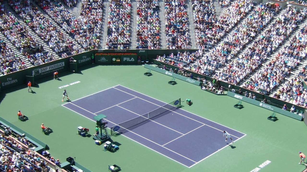 Front Box seats, located in the lower rows of Stadium 1