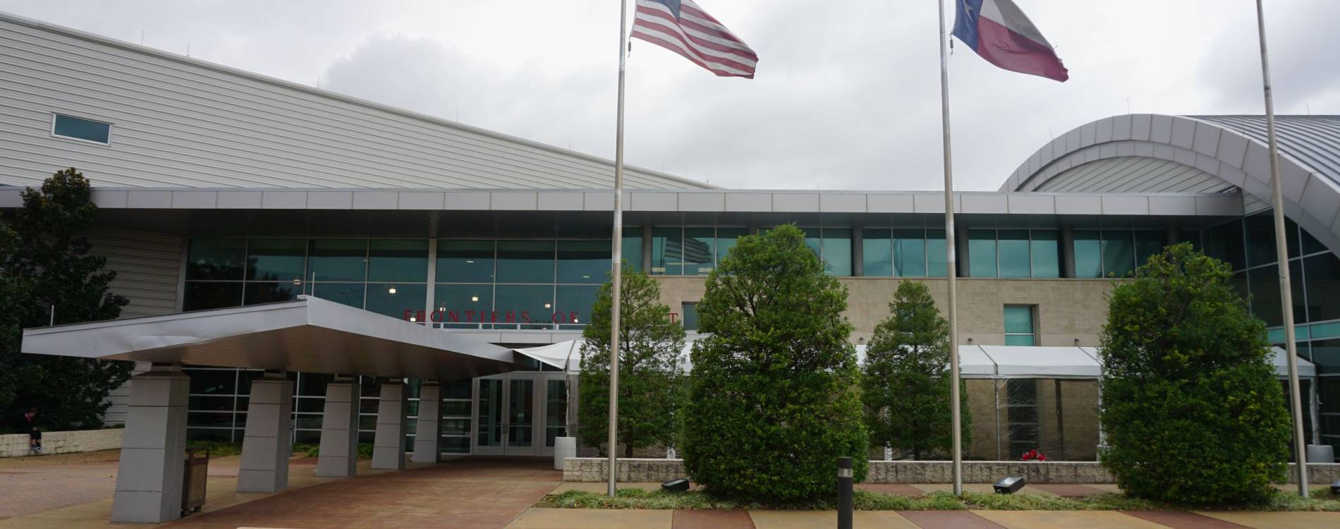 Frontiers of Flight Museum at Dallas Love Field
