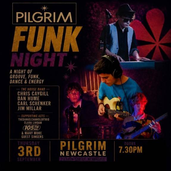 FUNK: new musicians collective