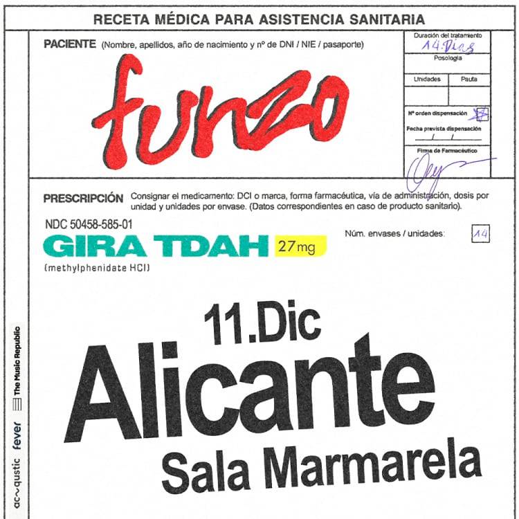 Funzo en Alicante
