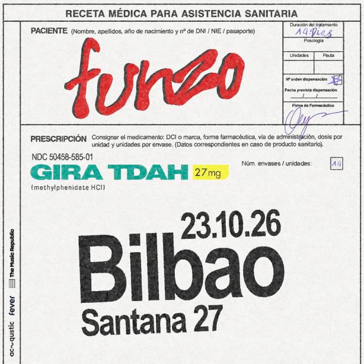 Funzo en Bilbao