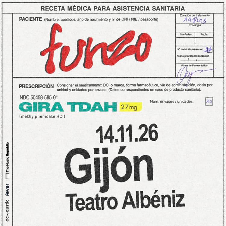 Funzo en Gijón