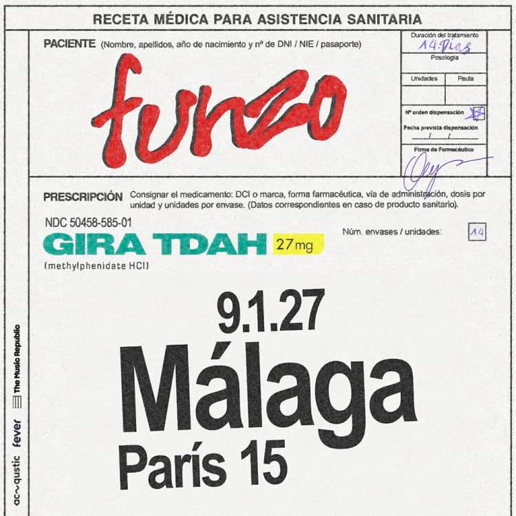 Funzo en Málaga