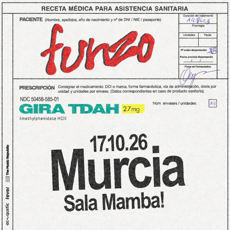Funzo en Murcia