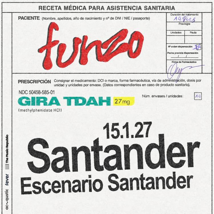 Funzo en Santander