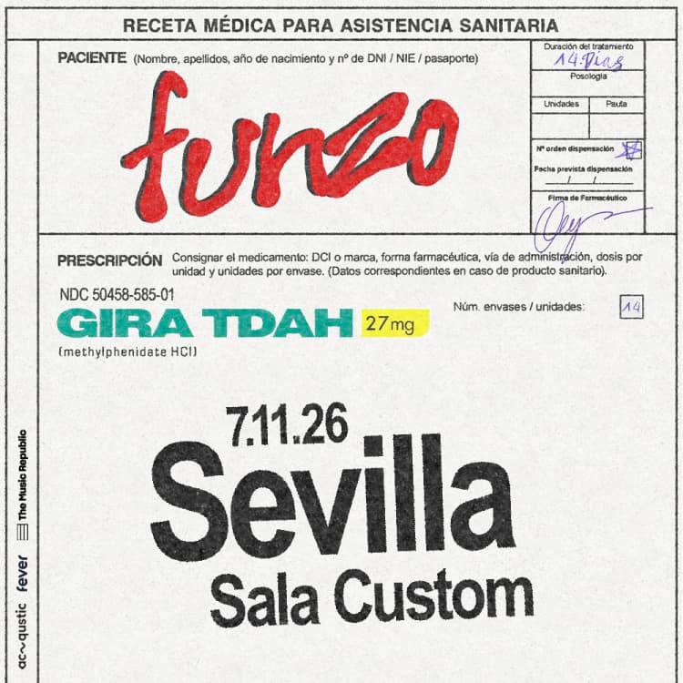 Funzo en Sevilla