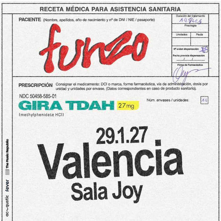 Funzo en Valencia