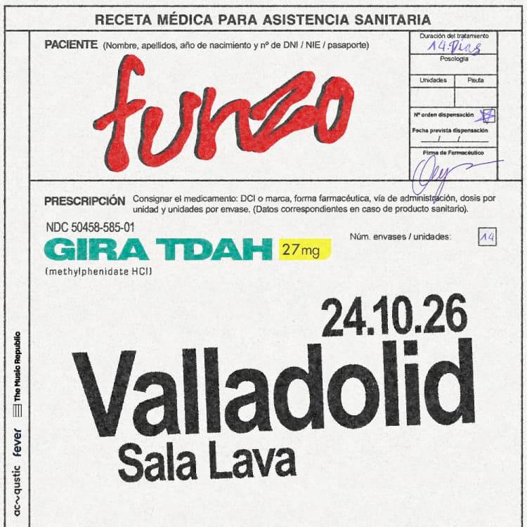 Funzo en Valladolid