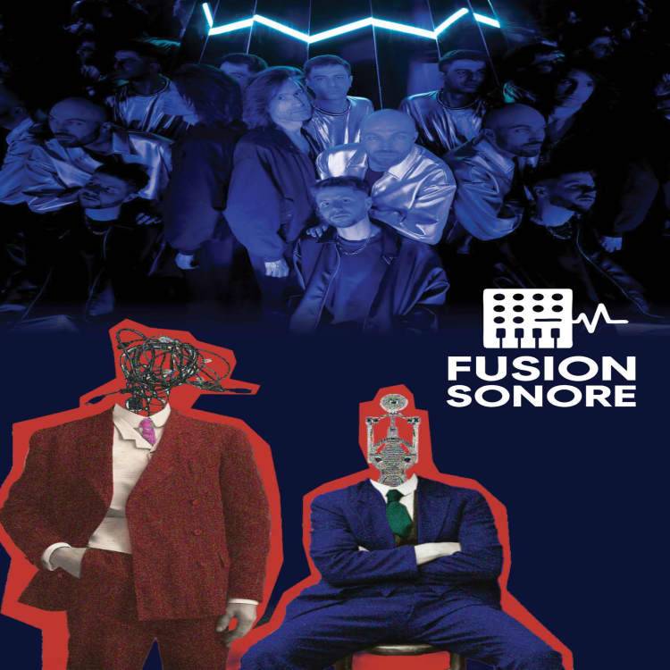 FUSION SONORE - PHOTONS + JEAN PAUL